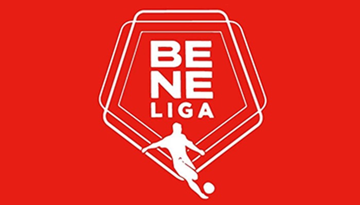 BeNeLiga voetbal logo